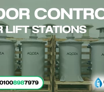 Odor Control for Lift Stations, Wastewater and Sewage