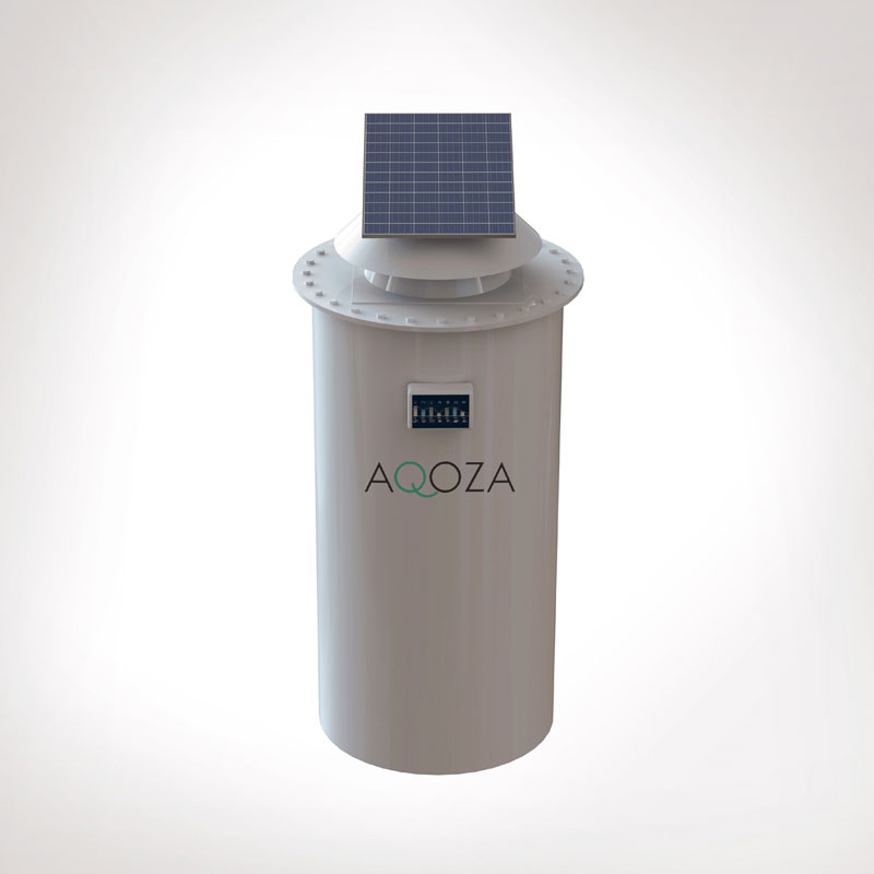 Odor Control Unit Supplier