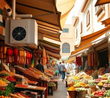 odor control system Egypt