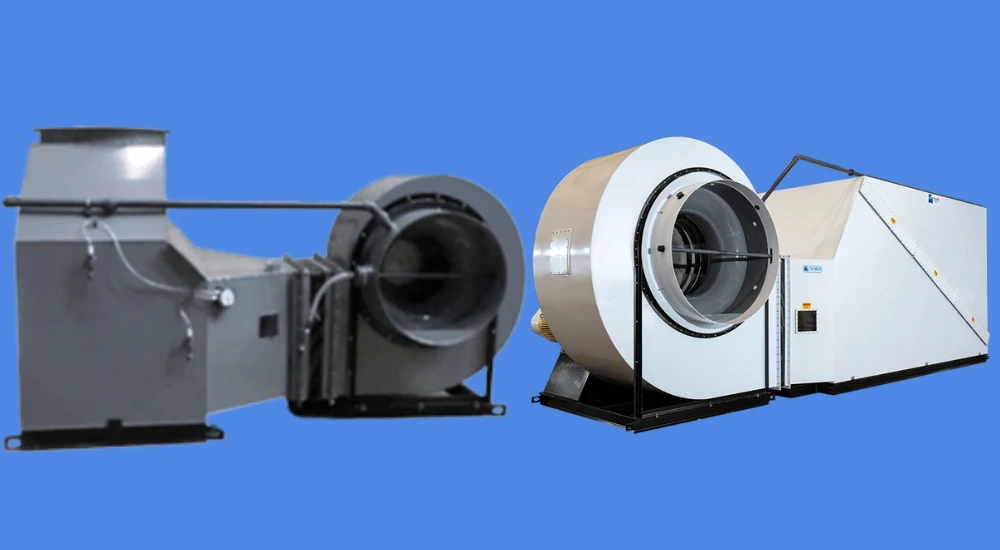 Acid Fume Extraction System Supplier and Manufacturer 3 Acid Fume Scrubber Device