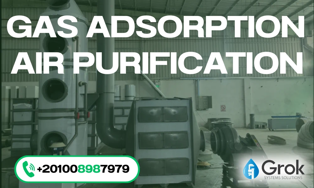 Gas Adsorption Air Purification | Technologies, Systems, Industrial Solutions 1 Gas Adsorption Air Purification Technologies, Systems, Industrial Solutions