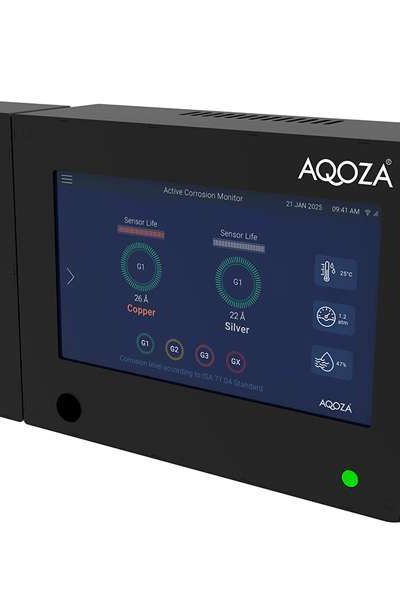 Corrosion Monitoring Unit Corrosion Monitoring Unit